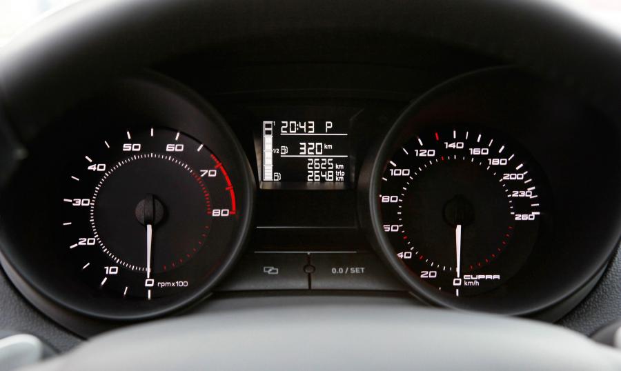  Seat Ibiza Cupra 2009 года  (фото 36 из 84)